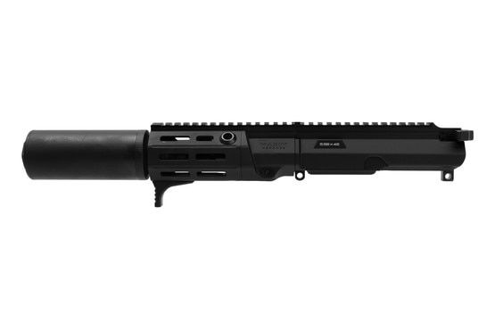 Maxim Defense PDX-SD 5.56 NATO Upper has a 5.5" stainless steel barrel